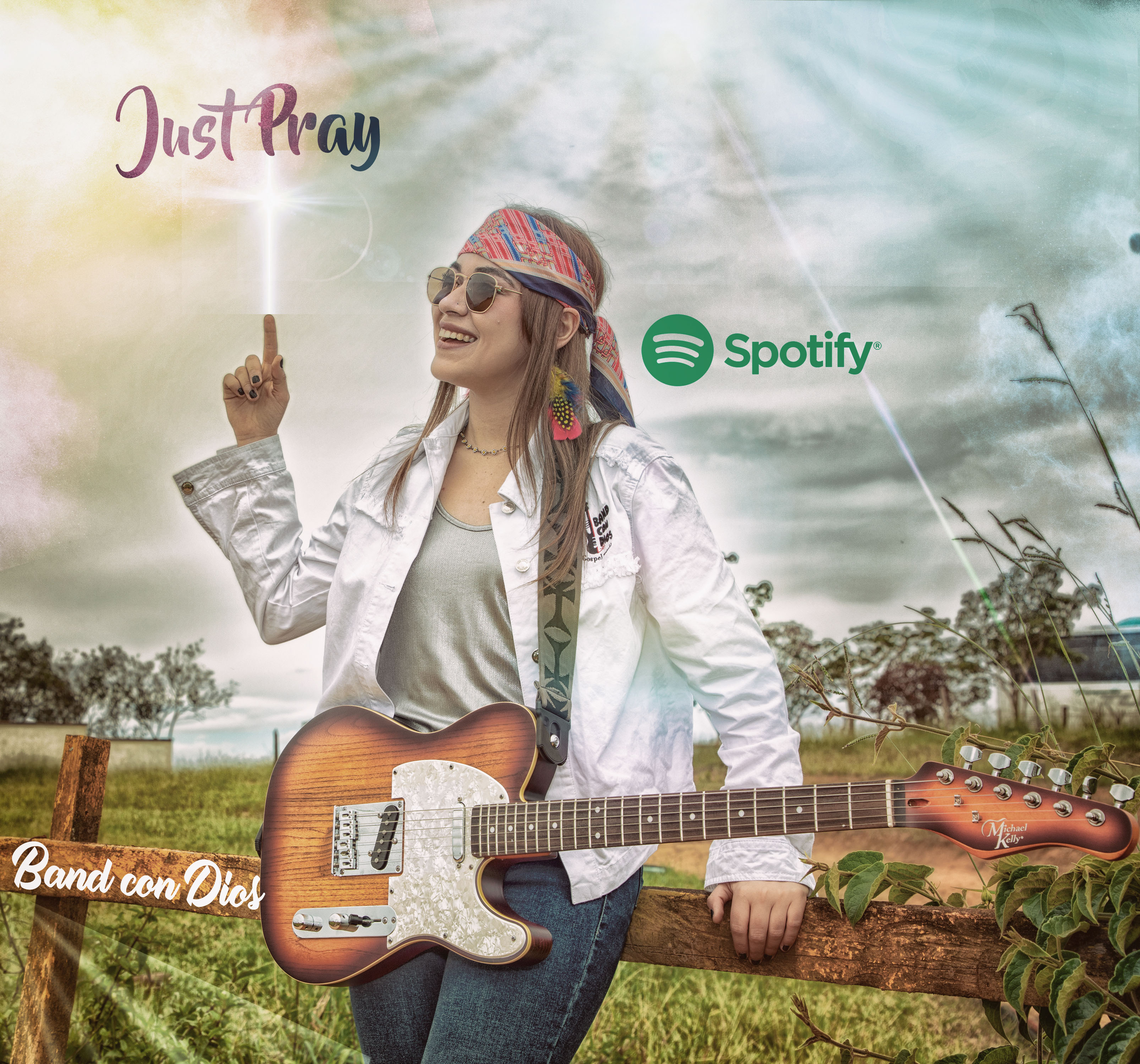 Band con Dios poster